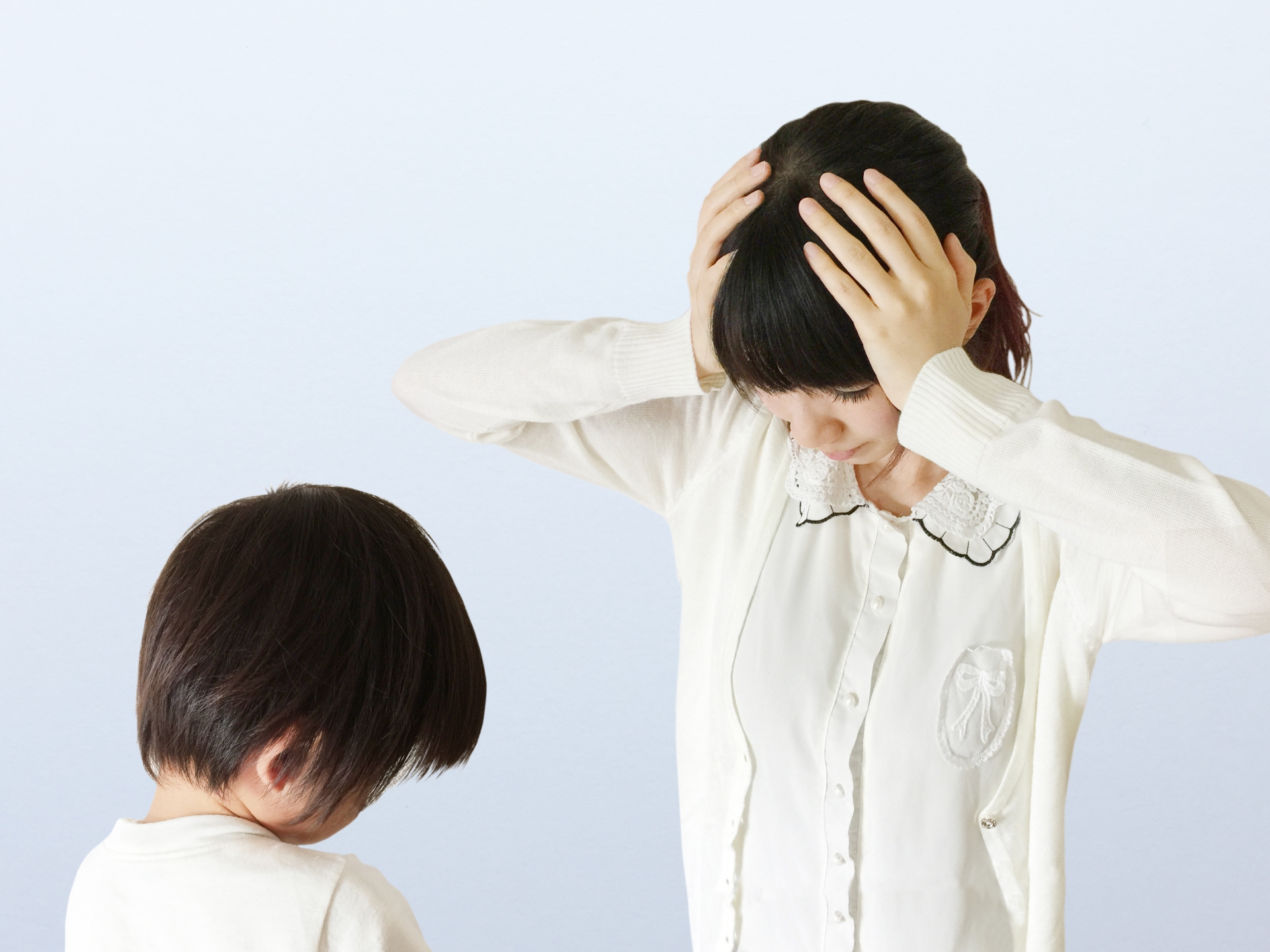 原因が見えない